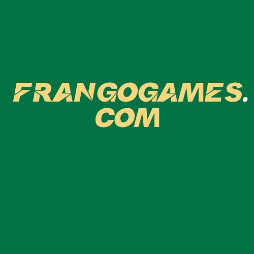 Logo da FRANGOGAMES